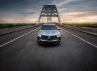 Acura RDX Hybrid рендери агресивен дизайн и хибридна система