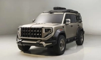 Китайският Hongqi Off-Road идва с 843 к.с. и 4,5 сек до 100 км/ч