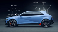 Hyundai N патентова хибридна ръчна кутия с автоматичен режим