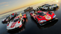 Gran Turismo 7 пуска пет нови коли на 11 юни