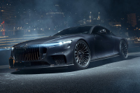 BRABUS Bodo: 1000 к.с. и първи самостоятелен модел