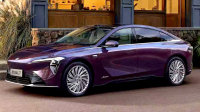 Buick Electra L7 EV влиза в Китай с 800V и LiDAR