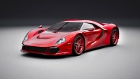 Чисто червена екстремна машина Capricorn 01 Zagato дебютира с 888 к.с.