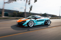 McLaren 720S получи widebody визия от Liberty Walk