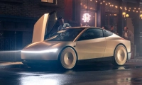 Tesla Cybercab постави рекорд с 10,25 kWh/100 км