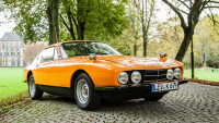 Bayer K 67 (1967) – първата изцяло пластмасова кола