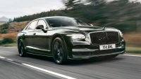 Bentley Flying Spur с обновен дизайн и 680 к.с. хибрид