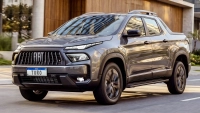 Fiat Toro MHEV става първият мек хибриден пикап в Бразилия