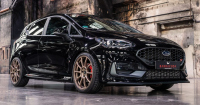 Ford Fiesta ST Last Edition изненадва с 230 к.с. и нова визия