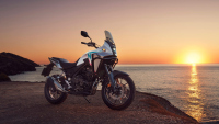 Honda NX500 прави приключенския туринг по-достъпен