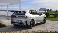 BMW iX3 спечели приза за най-добър електромобил на 2026 г.