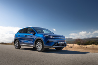 BYD Atto 3 Evo увеличава пробега до 415 км