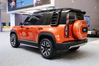 Geely Galaxy Cruiser 700 идва с 1128 к.с. и три електромотора