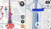 Google Maps трябва да копира гласовия режим на Sygic