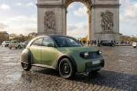 Citroën 2CV се завръща като електрически градски модел