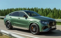 Mercedes-AMG GLE 63 S запазва V8 и получава още повече технологии