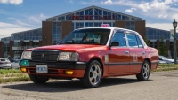 Toyota JPN Taxi сменя Comfort: ерата на хибридните таксита