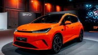 BYD Dolphin G DM-i излиза в Европа с агресивна цена