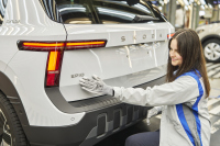 Skoda Epiq стартира производство в завода на Volkswagen в Навара