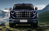 Hongqi G919 EREV офроуд SUV 4 мотора 1320 Nm Китай