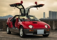 Autozam AZ-1 продаде за 23 500 долара при 63 к.с.