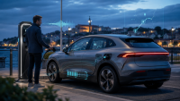 AI асистент на Monta решава проблемите при зареждане на EV