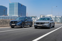 Honda изтегля над 1 млн. Accord Hybrid и CR-V заради комплект