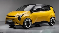 Kia EV1 идва в Европа с цена около 20 000 евро