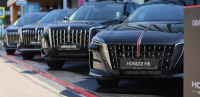 Hongqi HS6 и обновен H5 дебютират за Русия с нови планове