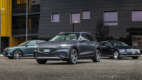 Genesis Франция GV60 GV70 G80 електромобили лансиране Европа