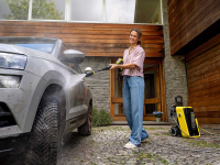 Kärcher K5 Comfort Premium е златната среда за миене на автомобил