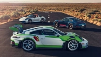 Porsche изключва електрическа 911 и залага на ДВГ