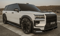 Zeekr 9X получава агресивна визия от RNG Design