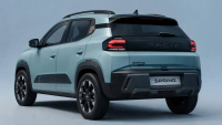 Dacia Spring с нов дизайн и европейско производство в Словения