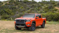 Nissan Frontier 2026 запазва V6 двигател срещу downsizing тенденцията