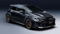 Toyota GRMN Corolla с 304 к.с. дебютира като пистов хечбек