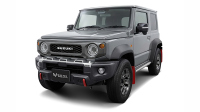 Suzuki Jimny GOZEL дебютира като офроуд концепт в Япония