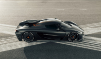 Koenigsegg Jesko Absolut счупи рекорда на четвърт миля