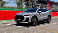 Легендарната OSCA се завръща със SUV купе за 49 000 евро