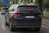 Вече не знаете коя кола е полицейска: започва нов контрол по пътищата