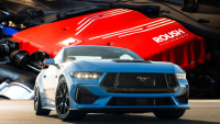 Roush изстрелва Ford Mustang GT до 810 к.с.