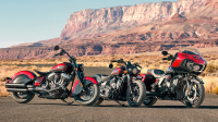 Indian Motorcycle атакува Harley с новото подразделение ARO