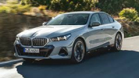 BMW 550e xDrive показва 483 к.с. и до 87 км електрически пробег