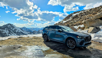 Mazda CX-70 влиза срещу немския премиум SUV сегмент