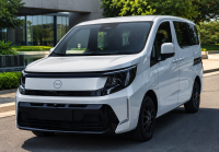 Новият Nissan NV200 идва с PHEV задвижване през 2026 г.