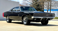 Dodge Charger R/T оглави класацията на най-иконичните силуети