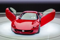 Mazda MX-5: Следващото поколение може да бъде последното с ДВГ