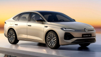 Volkswagen ID.Era 5S: Новият хибриден седан за китайския пазар