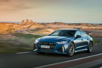 Audi RS 7 Performance съчетава 621 к.с. и хечбек практичност