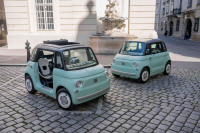 Fiat Topolino поевтинява до 7 610 € – електрическият градски модел става по-достъпен